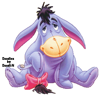 winnie the pooh STICKER