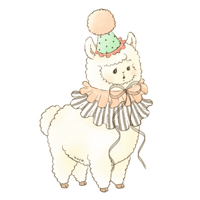 ふわくま Sticker by fuwakuma.yuco