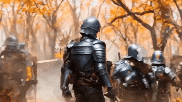 France Fire GIF by systaime