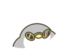 Penguin Darak Sticker
