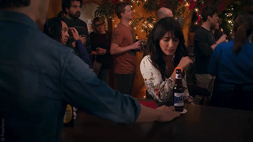 Beer Drinking GIF by Party of Five
