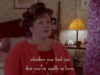 season 1 netflix GIF by Gilmore Girls 