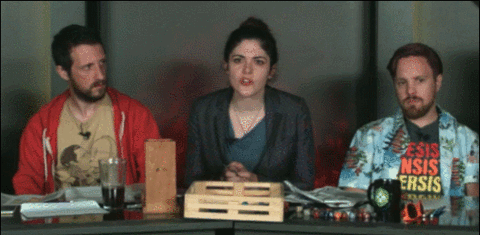 science fiction geek GIF by Alpha