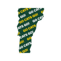 Vt Uvm Sticker by University of Vermont