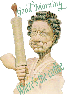 graphics grandma STICKER