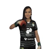 Modoguerrero Sticker by Club Santos Laguna