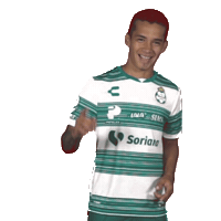 Modoguerrero Sticker by Club Santos Laguna