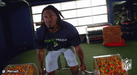 Seattle Seahawks Sport GIF by NFL