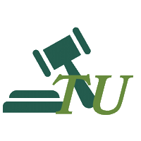 Tulaw Sticker by Tulane Law School