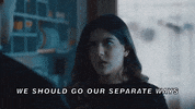 Break Up Love GIF by Ananya Birla
