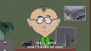 mr. mackey school GIF by South Park 