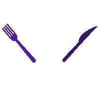 Gcu Dining Sticker by Grand Canyon University