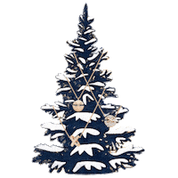 Merry Christmas Sticker by chaumet