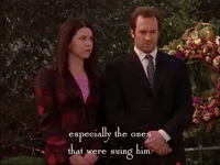 season 2 netflix GIF by Gilmore Girls 