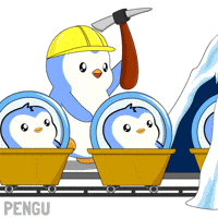 Crypto Penguin GIF by Pudgy Penguins