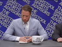 confused earthquake GIF by Barstool Sports