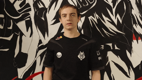League Of Legends Lol GIF by G2 Esports