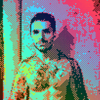 8 Bit Art GIF by jorgemariozuleta