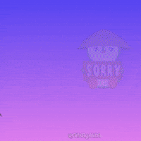 Sorry Meow GIF