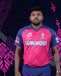 Halla Bol What GIF by Rajasthan Royals