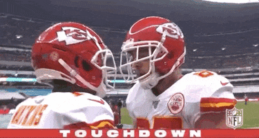 Regular Season Football GIF by NFL