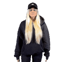 Jo Wuensche Sticker by ab-glanz