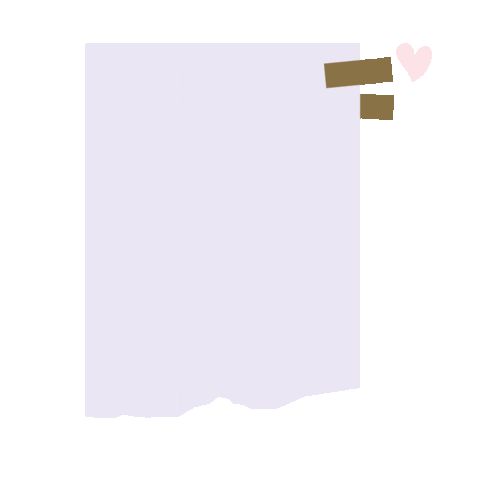 Heart Design Sticker