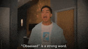 Im Not Obsessed Season 5 GIF by grown-ish