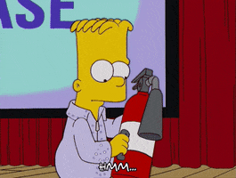 Episode 5 GIF by The Simpsons