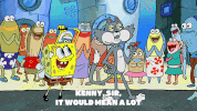 season 9 episode 10 GIF by SpongeBob SquarePants