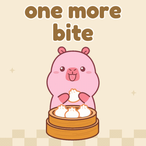 Dim Sum Eating GIF