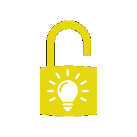 unlockethelight light sl24 seans house seanshouse Sticker