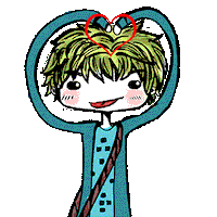 I Love You Yes Sticker by Florens Debora