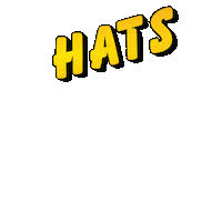 day hats Sticker by Burnaby Heights