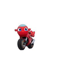 Loop Dj Sticker by Ricky Zoom