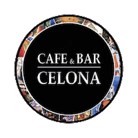 Celona Sticker by CafeBarCelona