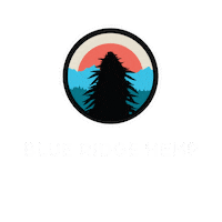 BlueRidgeHemp cbd hemp brh selects Sticker