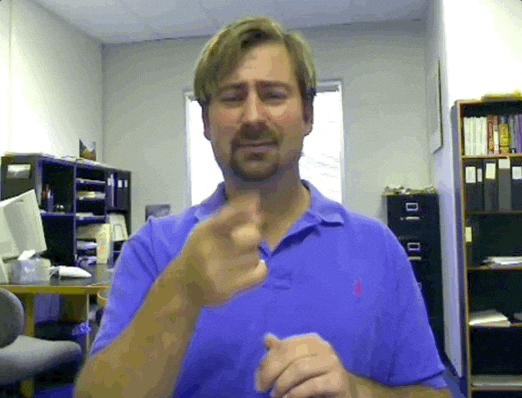 Asl Do Not GIF