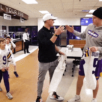 College Football Ncaa GIF by LSU Tigers