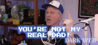 Youre Not Paul Scheer GIF by Dark Web