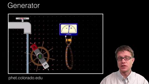 Alex94x giphygifmaker electro GIF