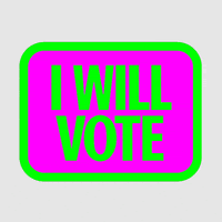 Vote Will GIF by COLLINS