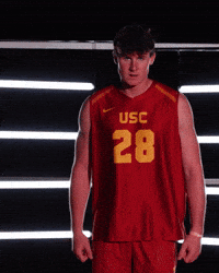 Fighton GIF by USC Trojans