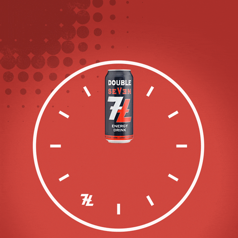 DoubleSeven giphyupload Energy drink double seven double 77 GIF