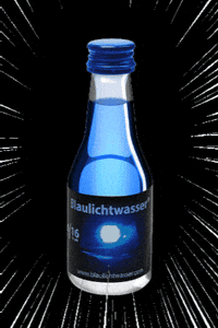 Party Jubiläum GIF by Blaulichtwasser