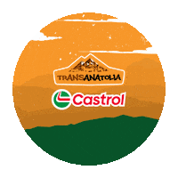 Motorsports Castrol Power1 Sticker by castrolturkey