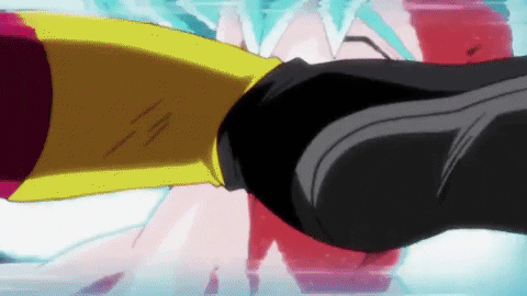 Dragon Ball Kefla GIF by TOEI Animation UK