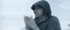 Walk On Water Wow GIF by Eminem