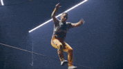 Balance Tightrope GIF by Ringling Bros. and Barnum & Bailey