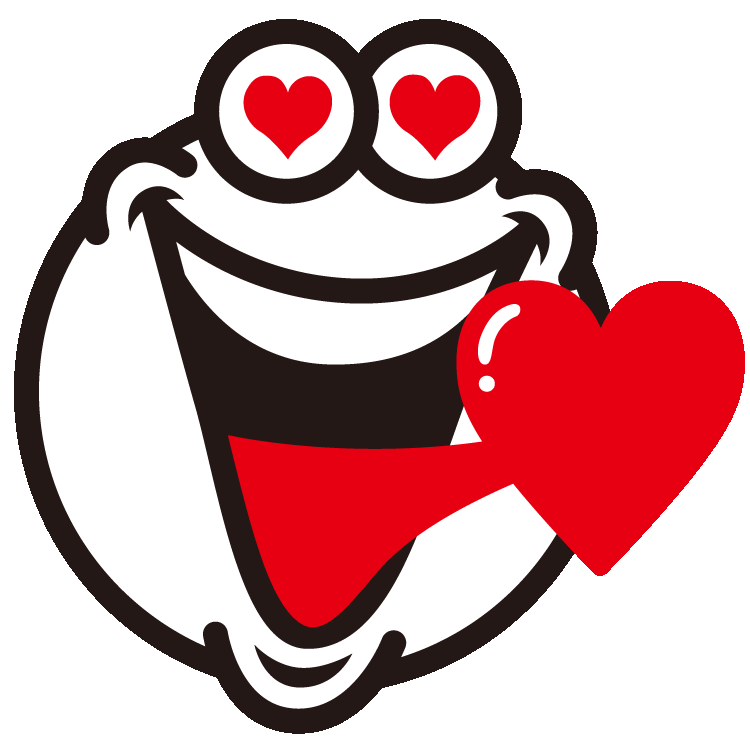 Heart Love Sticker by ICHIGEN